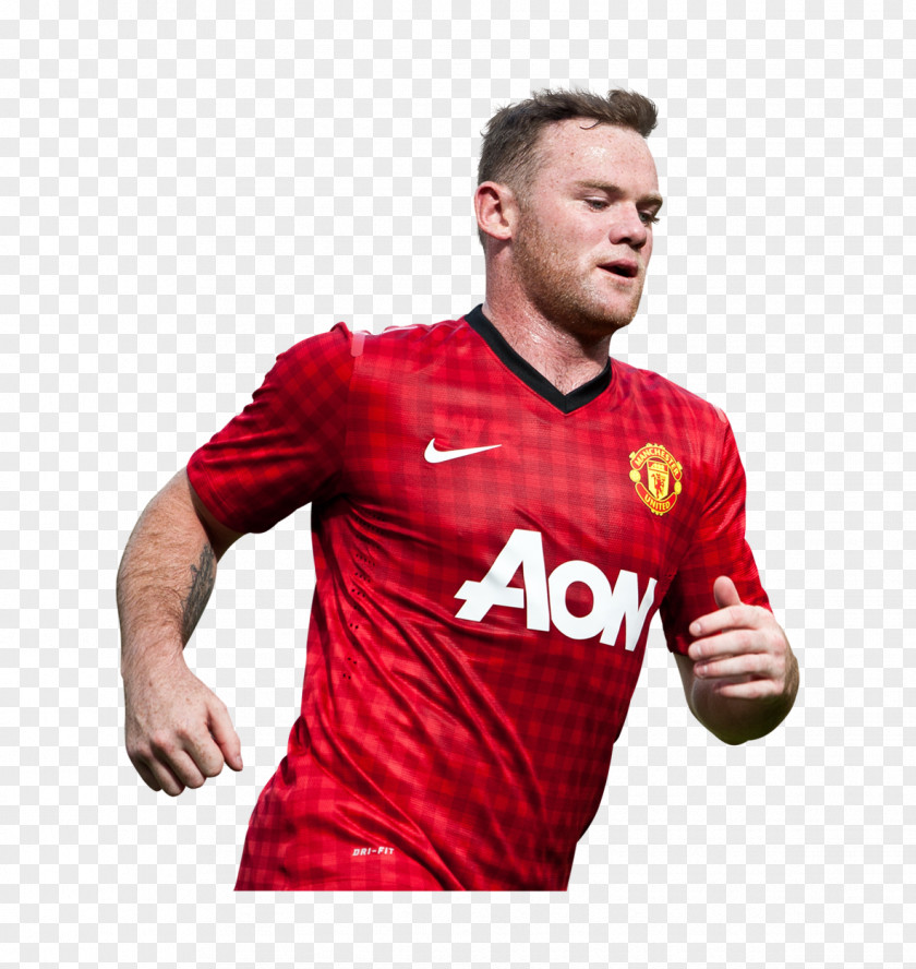 Premier League Wayne Rooney Manchester United F.C. 2011 FA Community Shield PNG