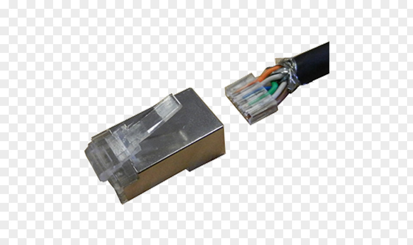 RJ45 Cable Electronics PNG
