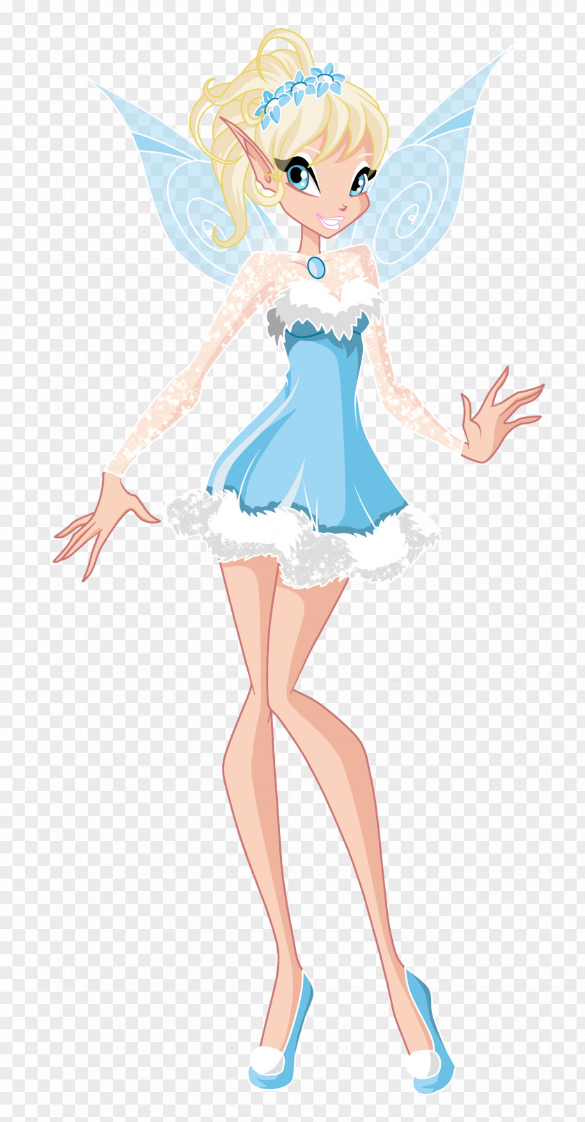 Season 1Simplicity Clipart Roxy The Trix Fairy Drawing Winx Club PNG