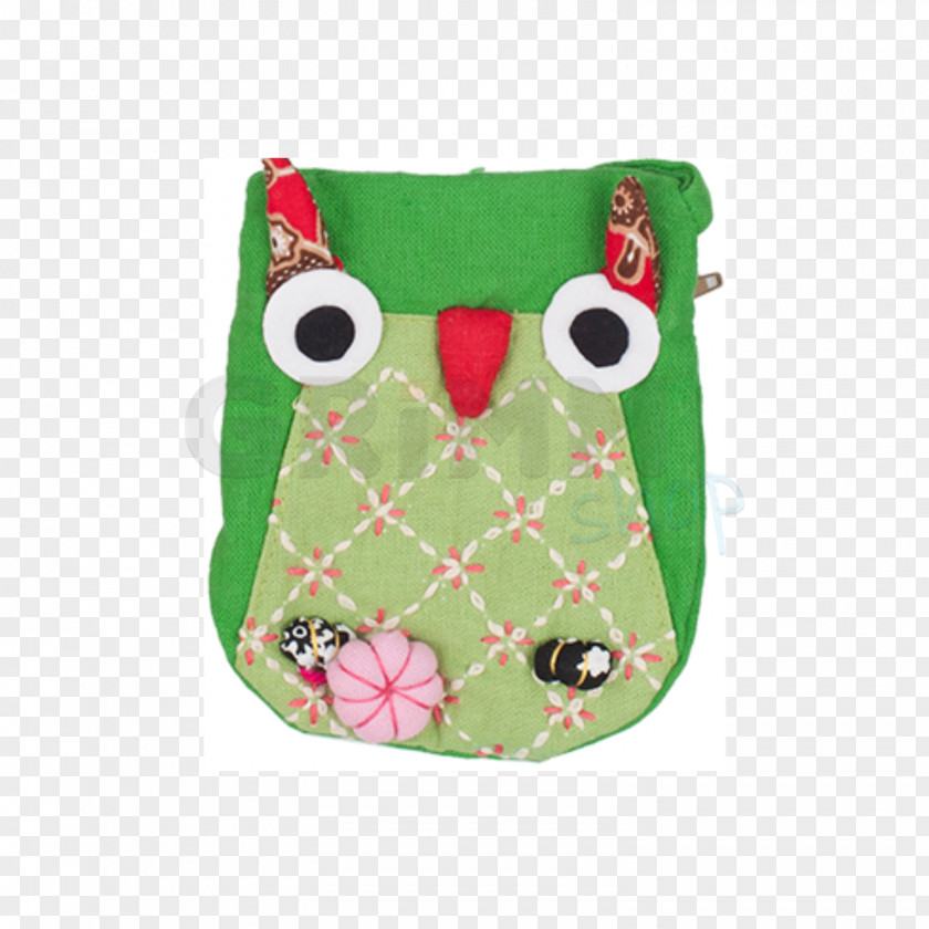 Textile Coin Purse Christmas Ornament Stuffed Animals & Cuddly Toys Handbag PNG
