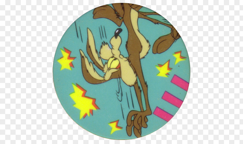 Wile Coyote Tazos Looney Tunes E. And The Road Runner Cartoon Frito-Lay PNG