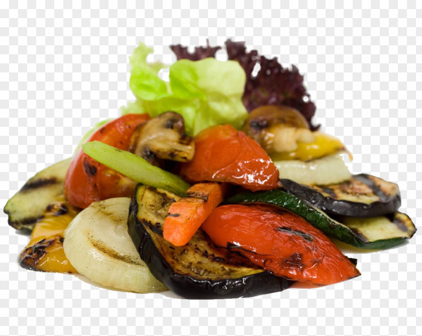 Barbecue Vegetarian Cuisine Mediterranean Vegetable PNG