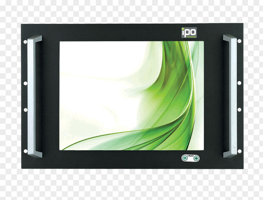 Computer LED-backlit LCD Monitors Television Set Liquid-crystal Display Digital Visual Interface PNG