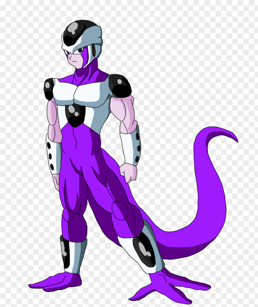 Cooler 4th Form Frieza Dragon Ball Image Shenron PNG