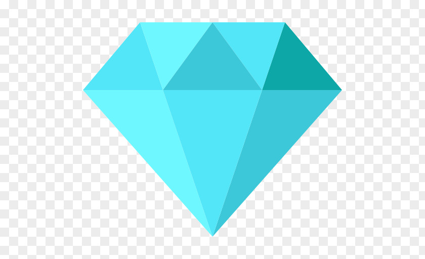 Diamond Triangular Pieces Gemstone PNG