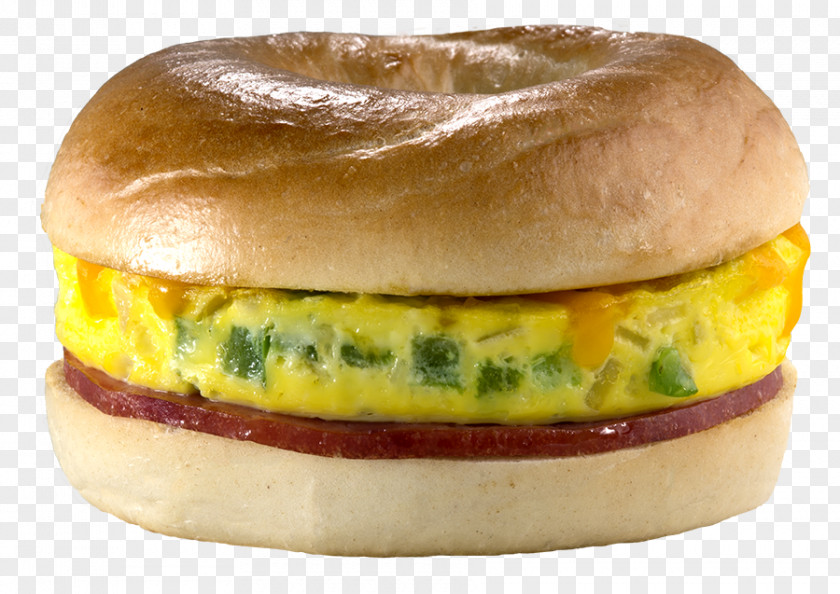 Egg Sandwich Breakfast Hamburger Cheeseburger Veggie Burger Fast Food PNG