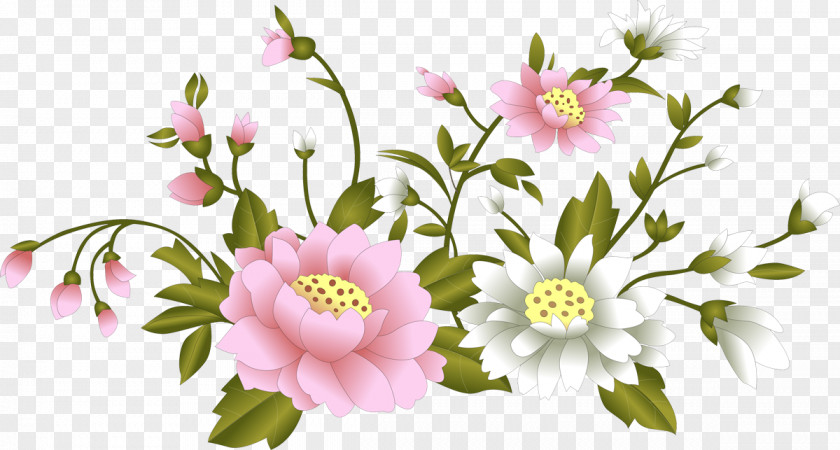 Flower Floral Design Cut Flowers Clip Art PNG