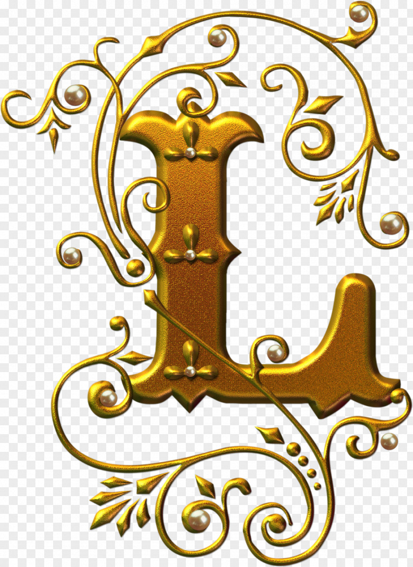 Gold Letter English Alphabet Clip Art PNG