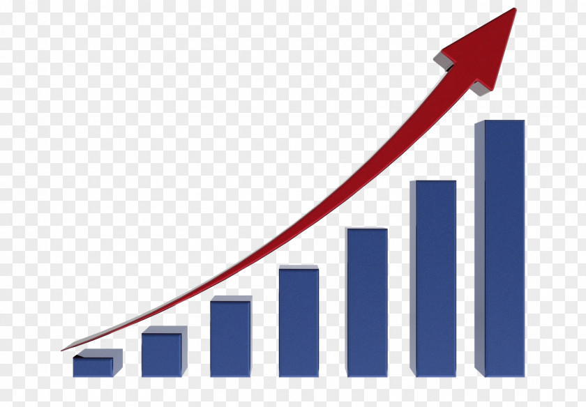 Grafic Clip Art Growth Chart Economic Development PNG