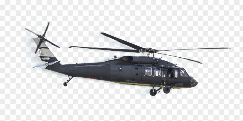 Helicopters Military Helicopter Sikorsky UH-60 Black Hawk UH-60L Utility PNG