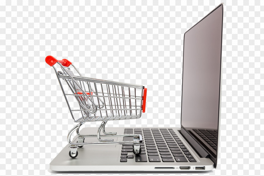 Laptop Online Shopping E-commerce Purchasing And Offline PNG
