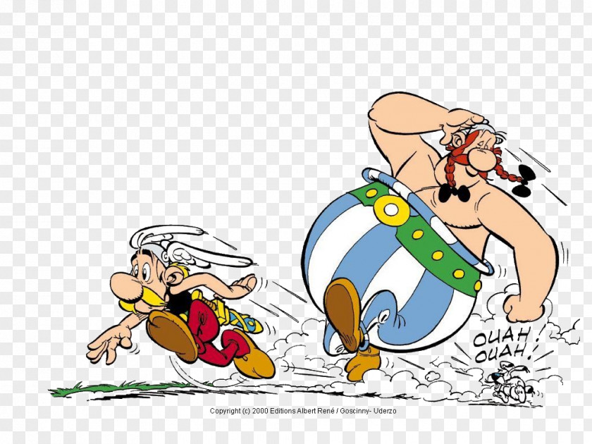 Obelix And Co Asterix The Gaul Dogmatix PNG