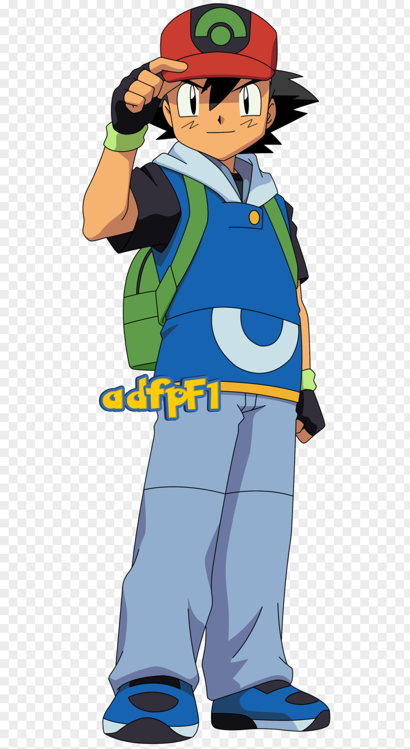 Pikachu Ash Ketchum May Brock Pokémon PNG