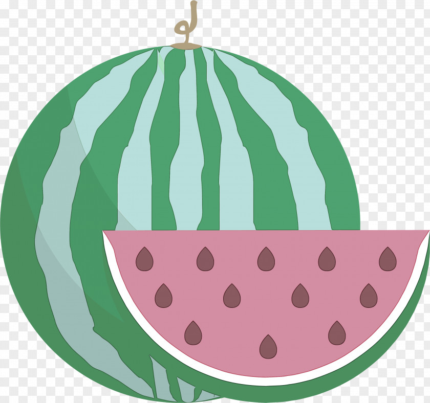 Plant Fruit Watermelon PNG