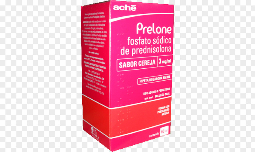 Sacola Prednisolone Sodium Phosphate Prelone Prednisone Pharmaceutical Drug PNG