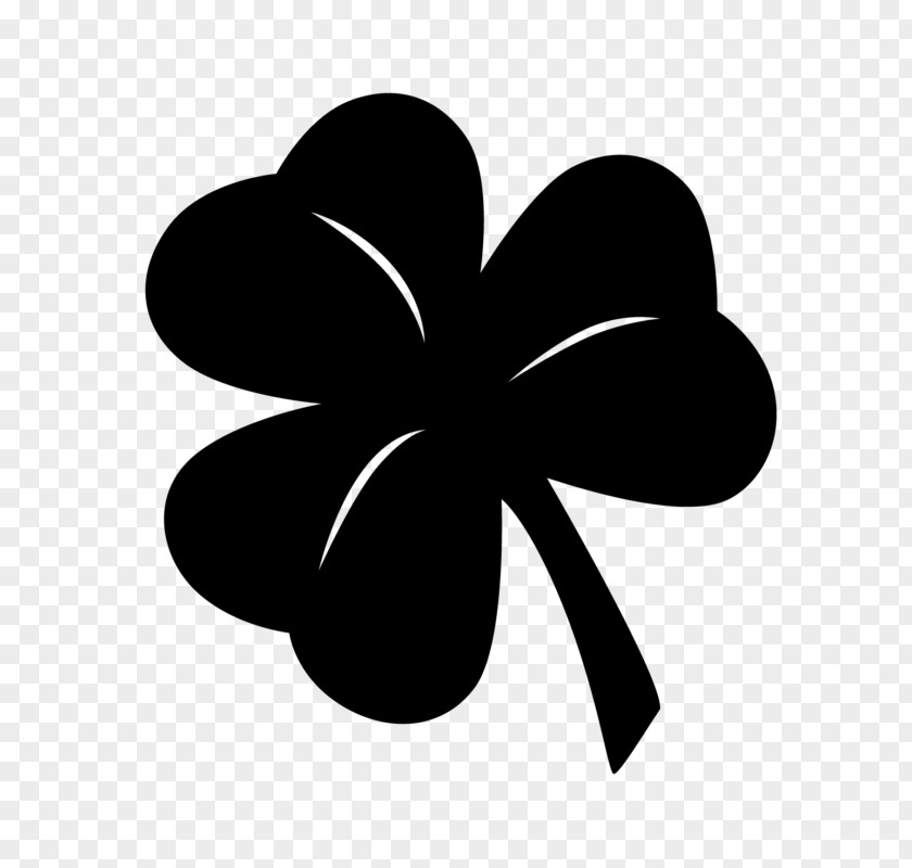 Saint Patrick's Day Shamrock Four-leaf Clover Clip Art PNG