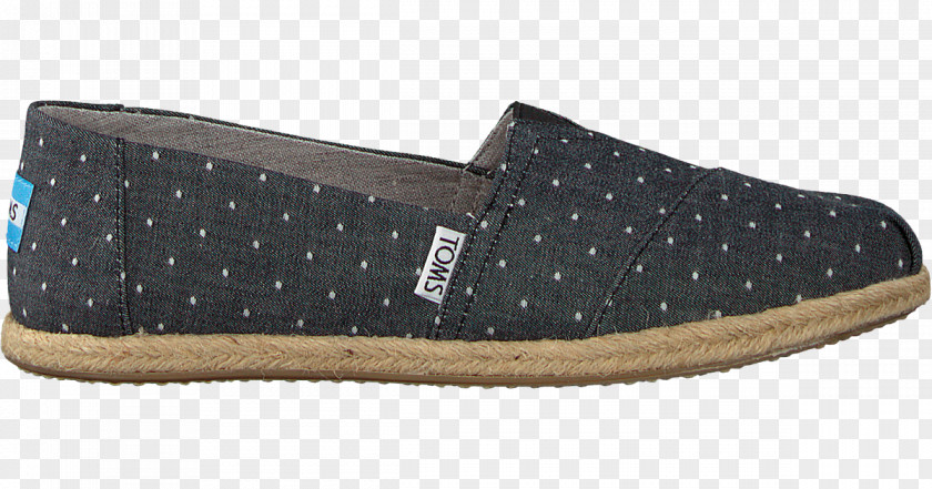 Sandal Espadrille Toms Shoes TOMS Women's Deconstructed Alpargata Suede Slip-On PNG