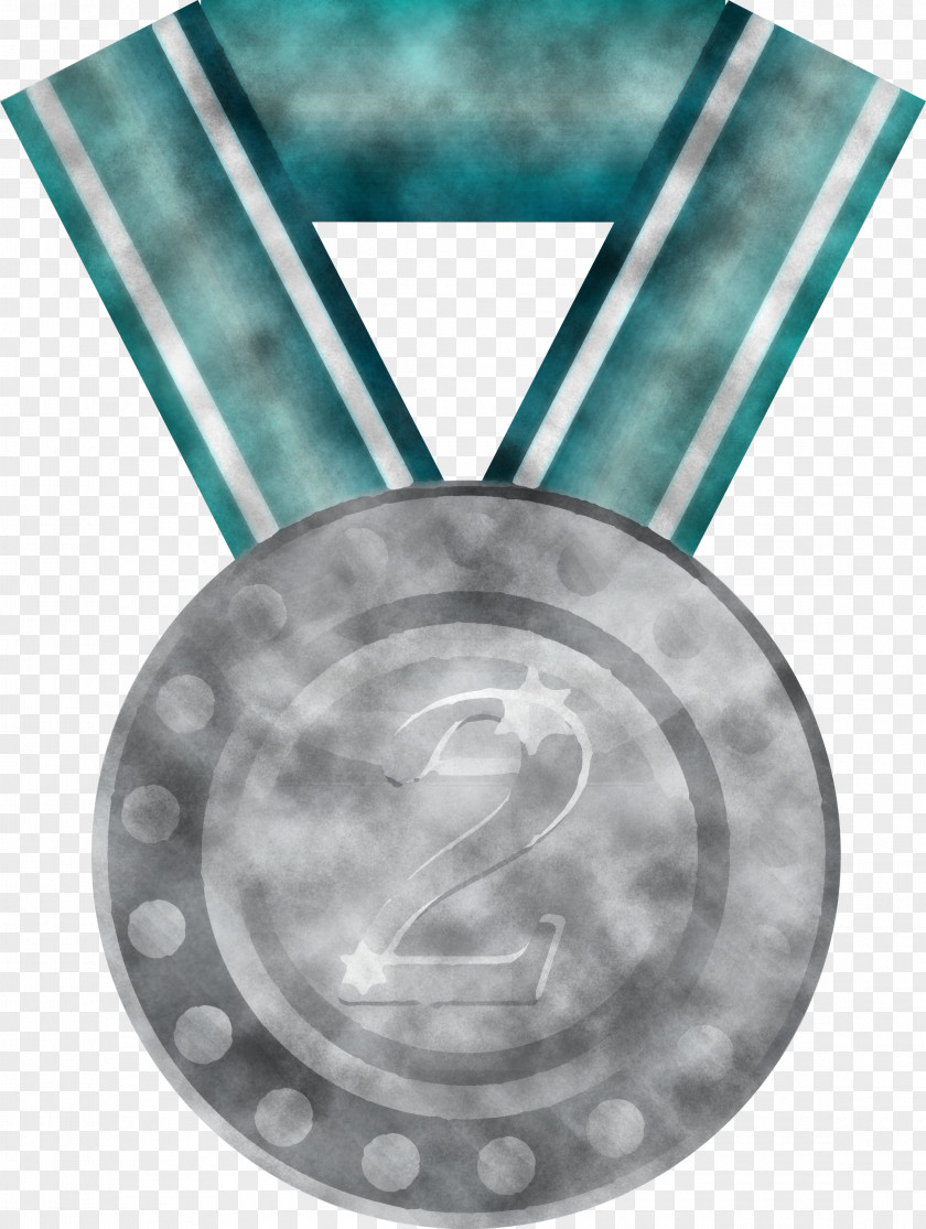 Silver Badge Award PNG