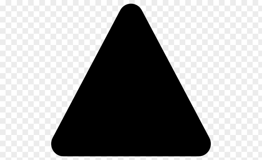 Triangle Arrow PNG
