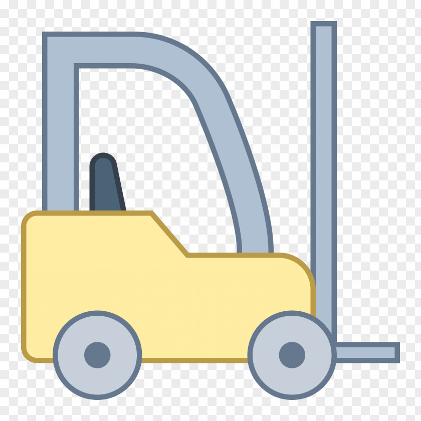 Warehouse Forklift Pallet Jack Heavy Machinery Clip Art PNG