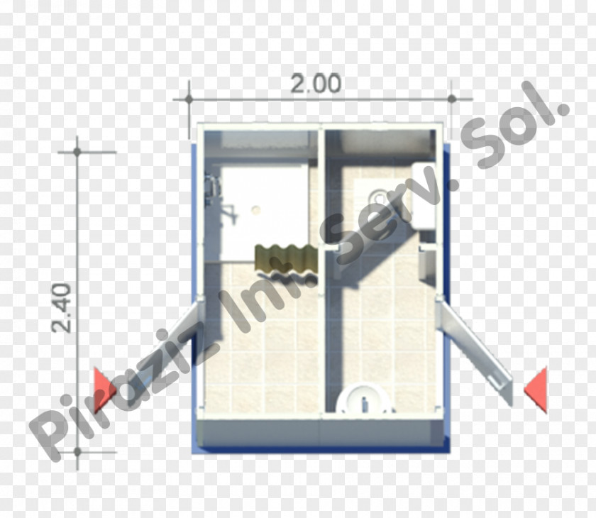 Wc Plan Machine Household Hardware Angle PNG