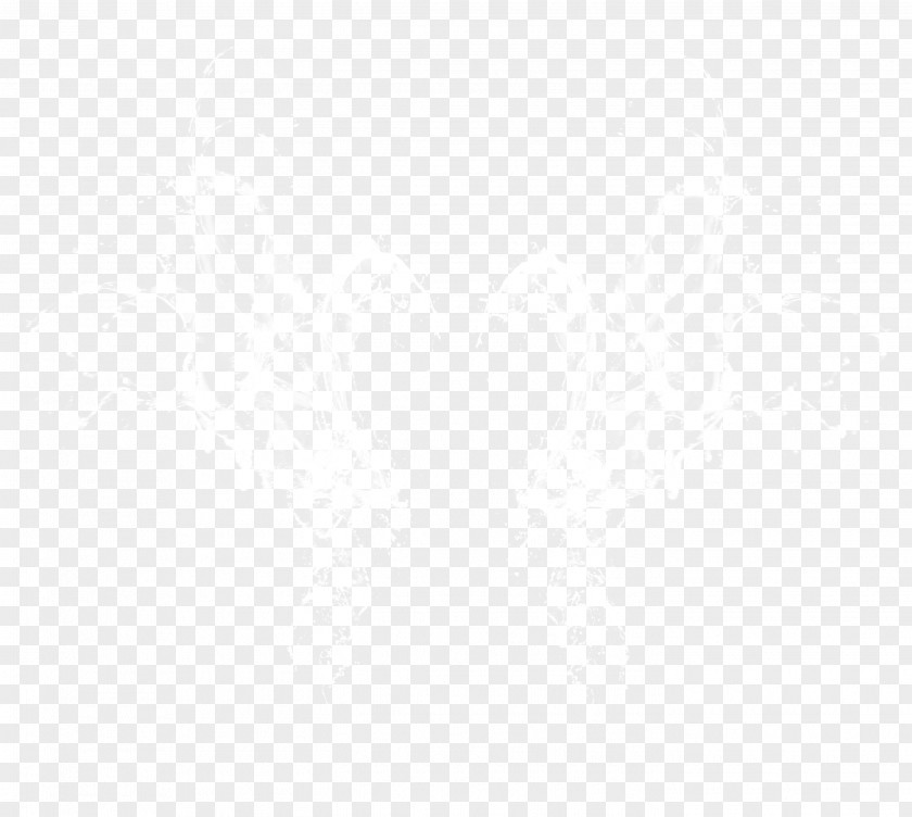 White Water Bubbles Black Pattern PNG