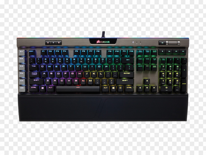 Whitehorse Computer Keyboard Mouse Gaming Keypad RGB Color Model Backlight PNG
