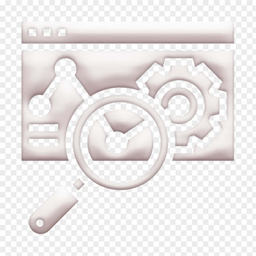 Business Analytics Icon Web And Finance PNG