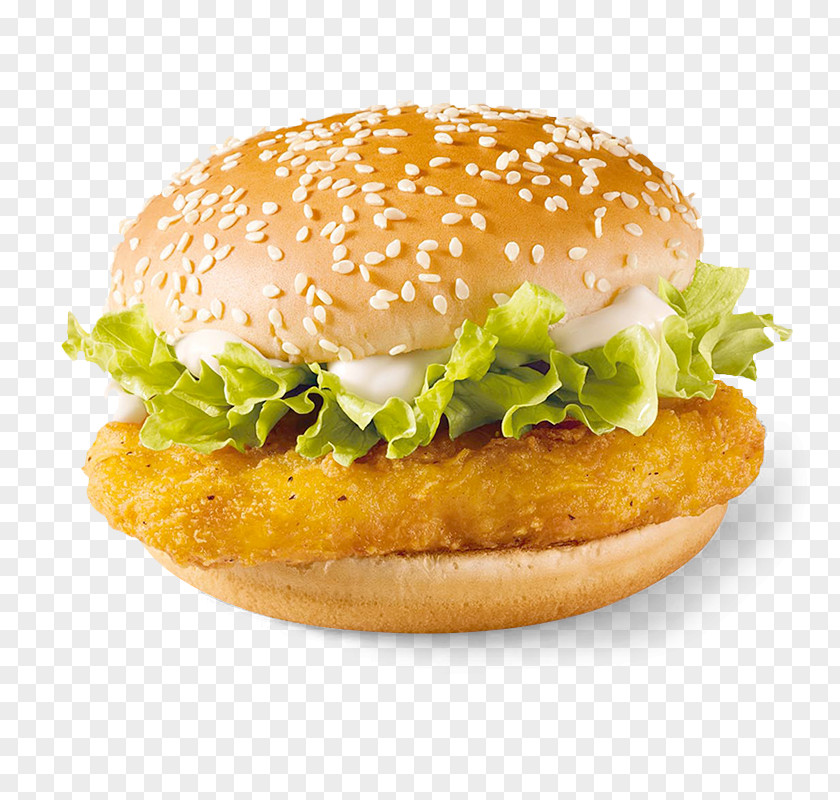 Chicken McChicken Cheeseburger Hamburger McDonald's McNuggets Big Mac PNG
