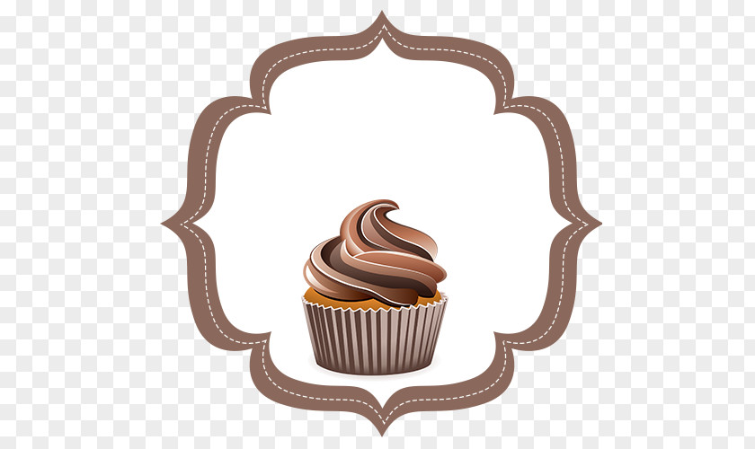 Cupcake Logo Blog Page Layout Business Cards PNG