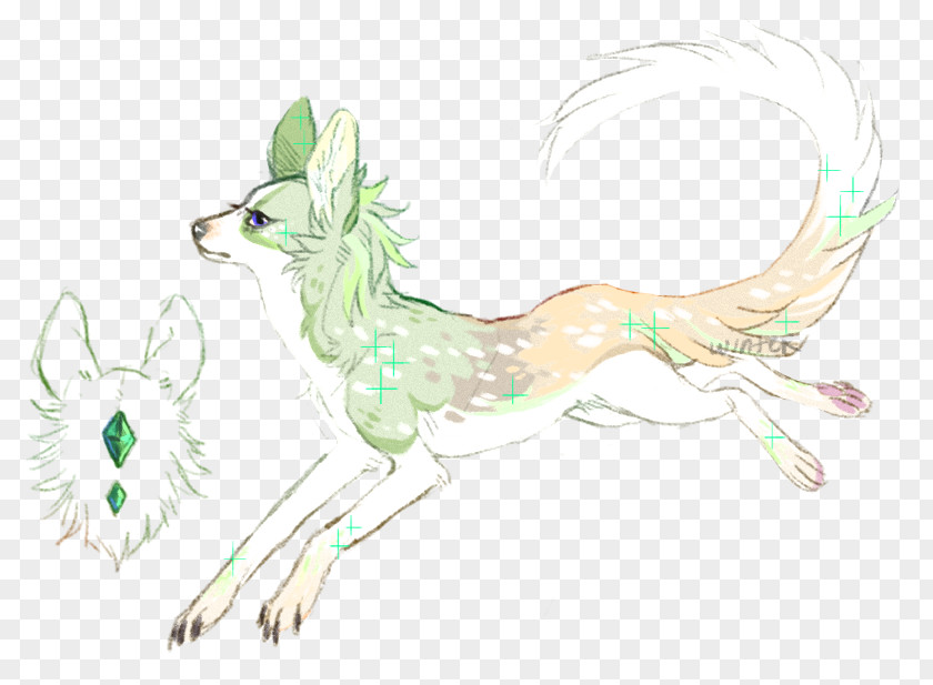 Dog Canidae Line Art Sketch PNG