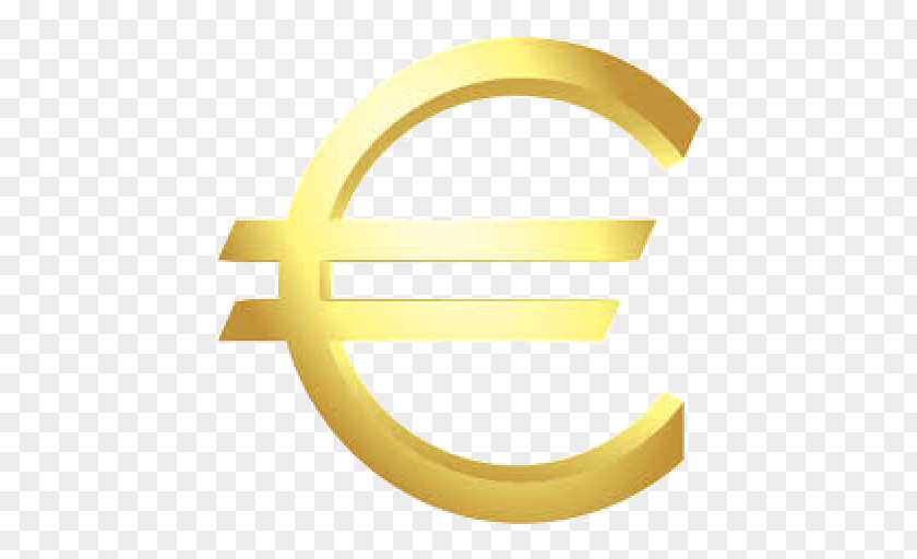 Euro Sign Currency Symbol Eurozone Dollar PNG