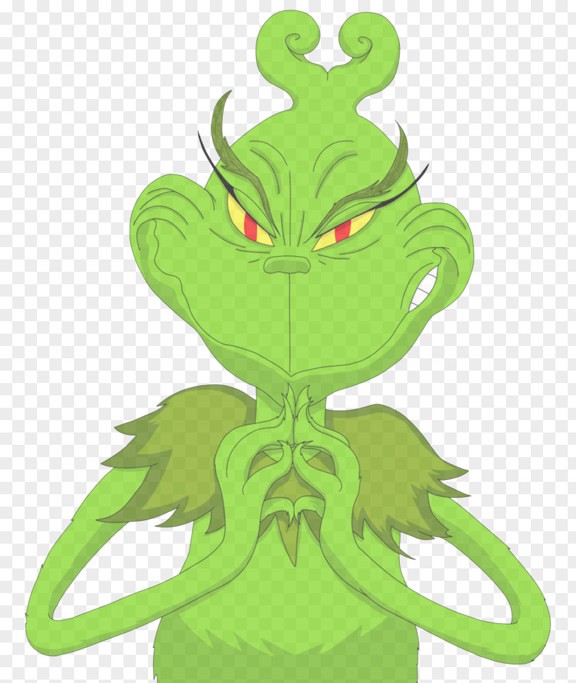 Fictional Character Cartoon Green Clip Art PNG