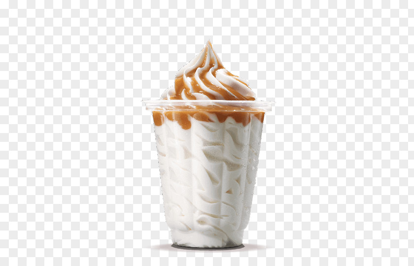 Ice Cream Sundae Milkshake Cones PNG