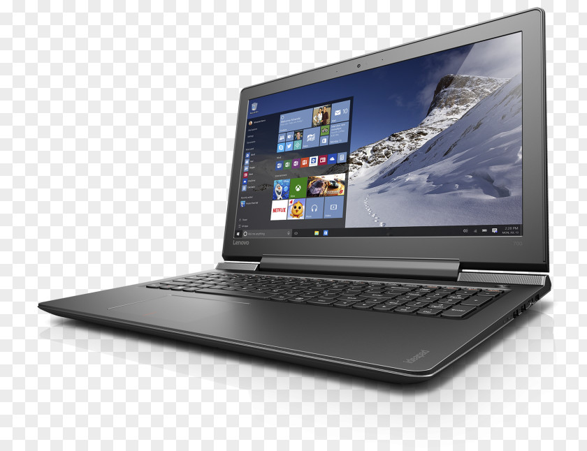 Laptop Lenovo Ideapad 700 (15) Intel PNG