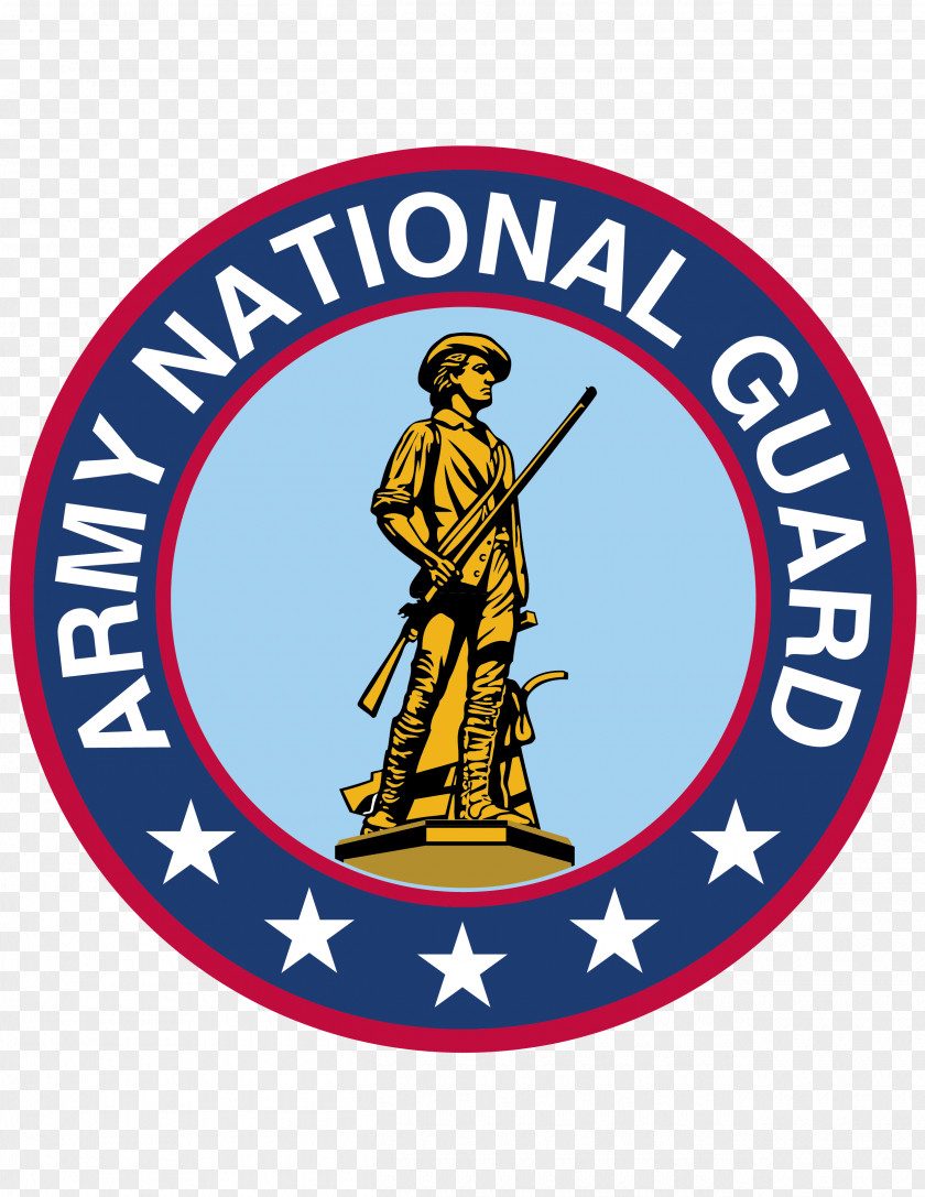 Los Angeles National Guard Of The United States Army Air Military PNG