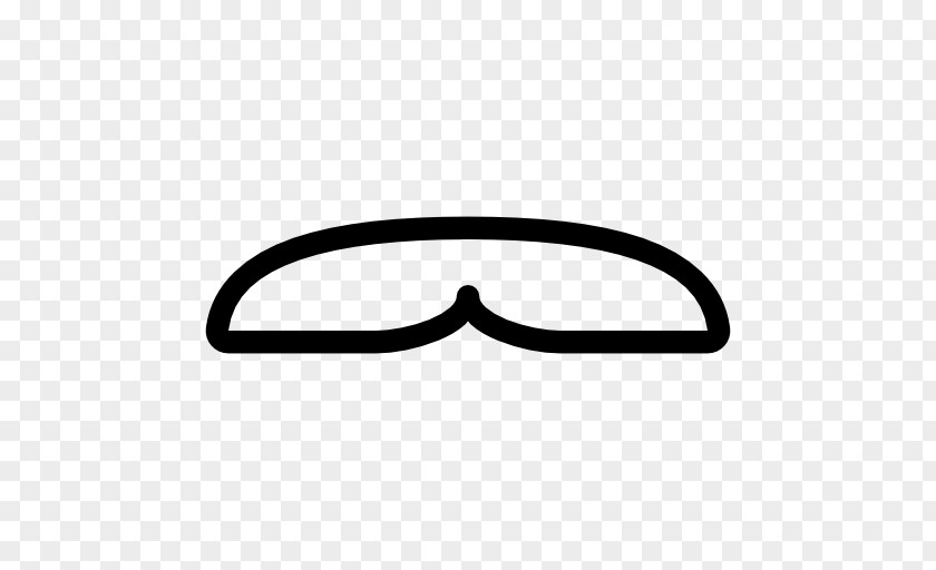 Moustache Font PNG
