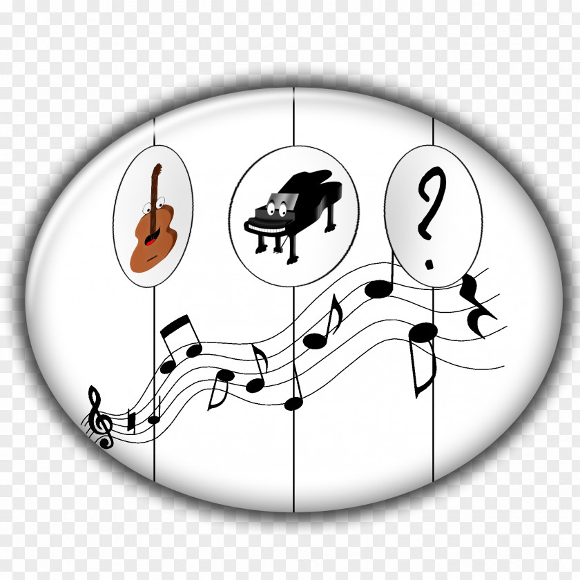Musical Note Staff Drawing Theatre PNG