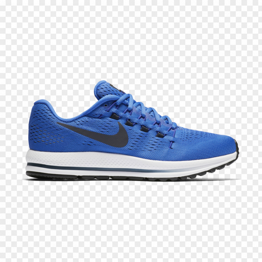 Nike Men's Air Zoom Vomero 12 13 11 Running Shoes PNG