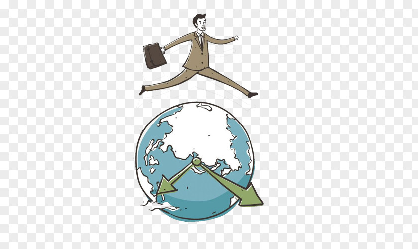 People And Earth Business PNG