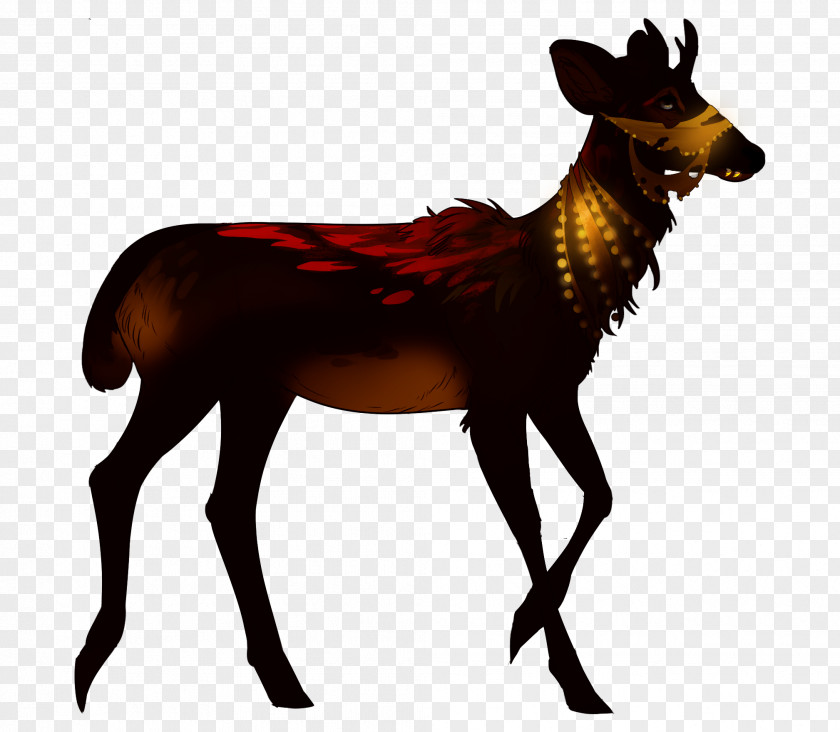 Reindeer Horse Art The Endless Forest Antelope PNG