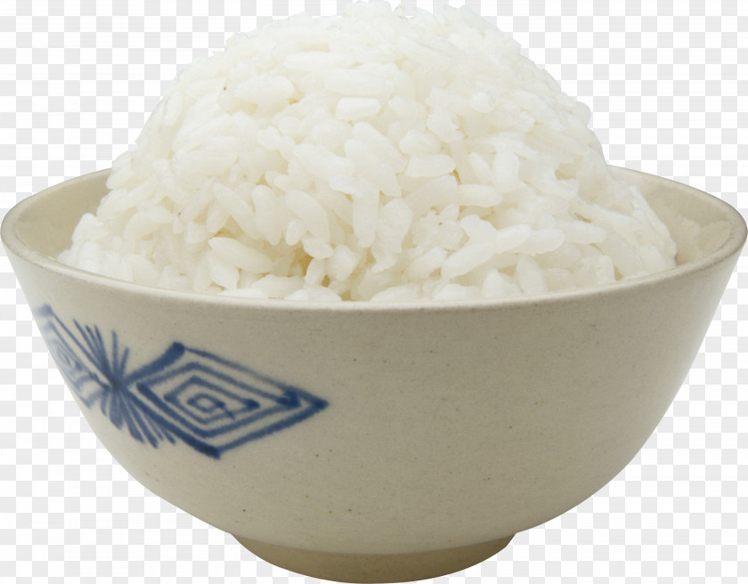 Rice White Cup Brown Calorie PNG