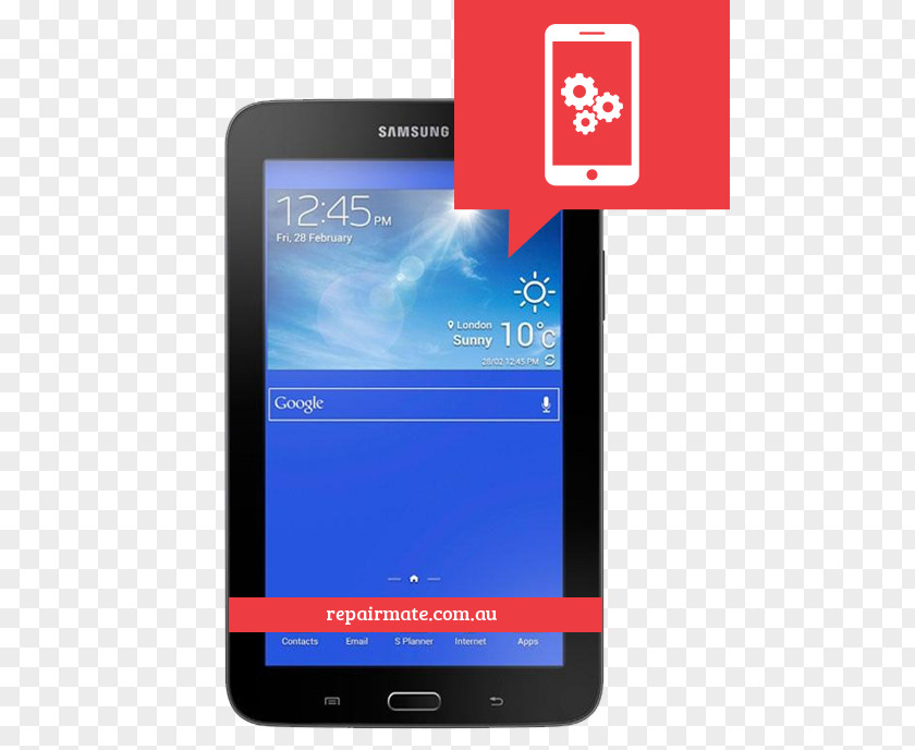 Samsung Galaxy Tab 3 7.0 Lite Group V Wi-Fi PNG