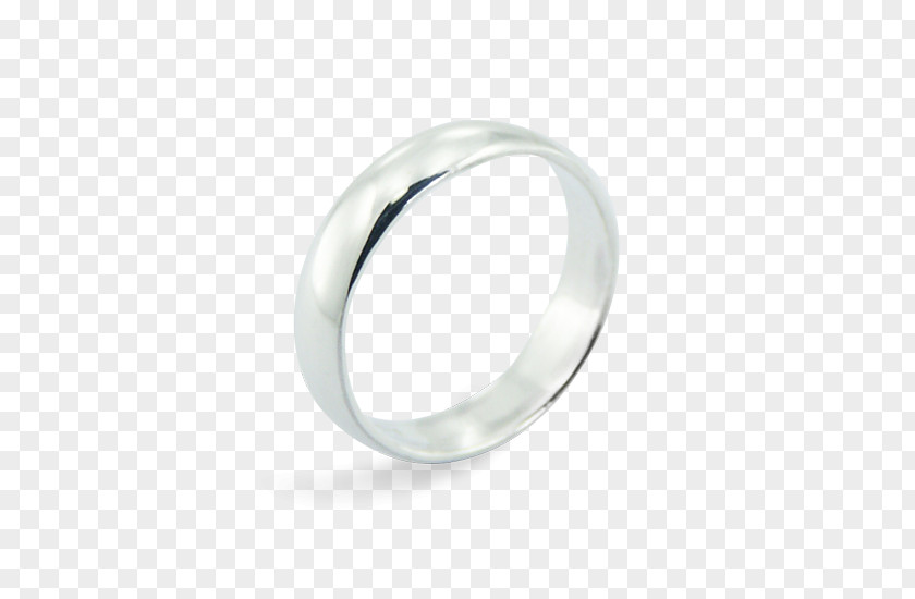 Silver Wedding Ring Platinum Body Jewellery PNG