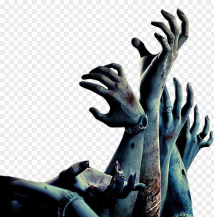 Toothless Zombie Hand Apocalypse PNG apocalypse, zombie, human hands with wounds clipart PNG