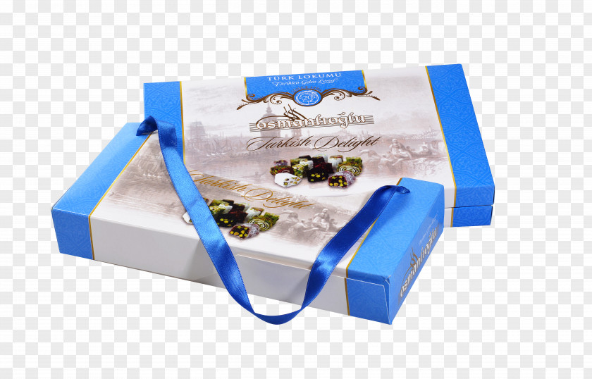 Turkish Delight Cobalt Blue PNG