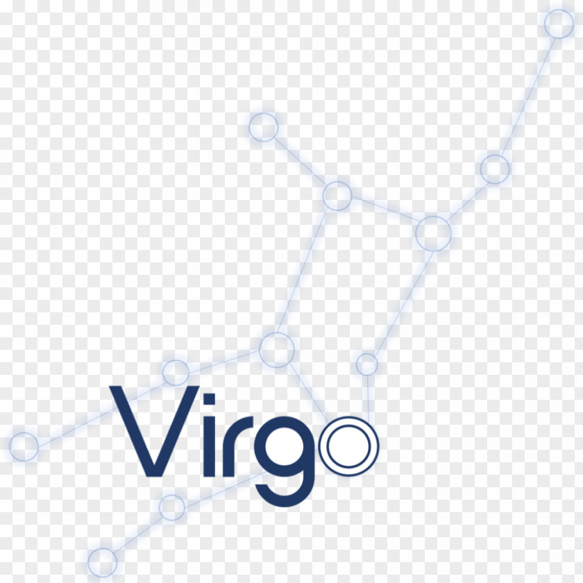 Virgo Constellation Necklace Body Jewellery PNG