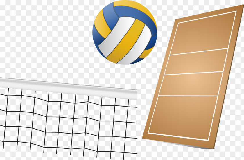 Volleyball Net PNG