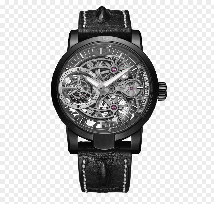 Watch Maurice Lacroix Masterpiece Skeleton Jewellery PNG
