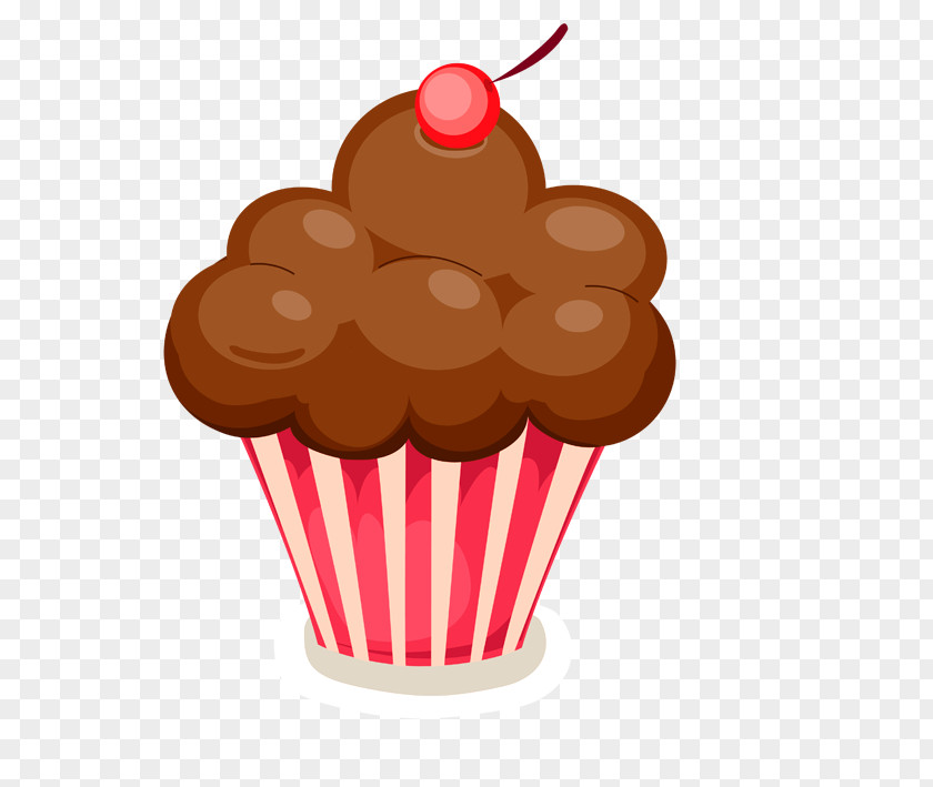 Birthday Cupcake Cake Frosting & Icing PNG